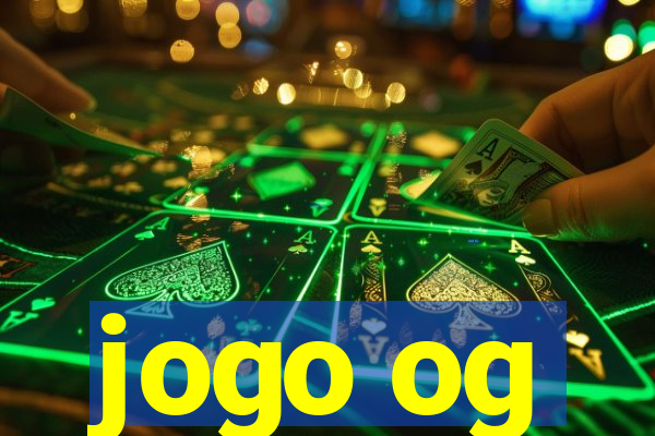 jogo og